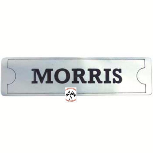 Adesivo morris per - adesivo,