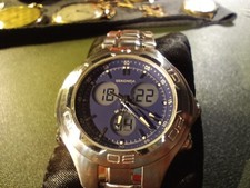 Vintage Sekonda Men's Quartz watch 03570