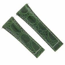 CINTURINO OROLOGIO PELLE CROC