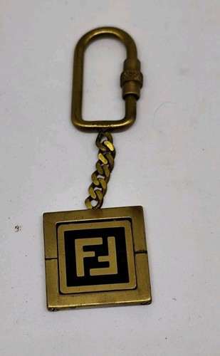 Portachiavi fendi vintage - portachiavi,