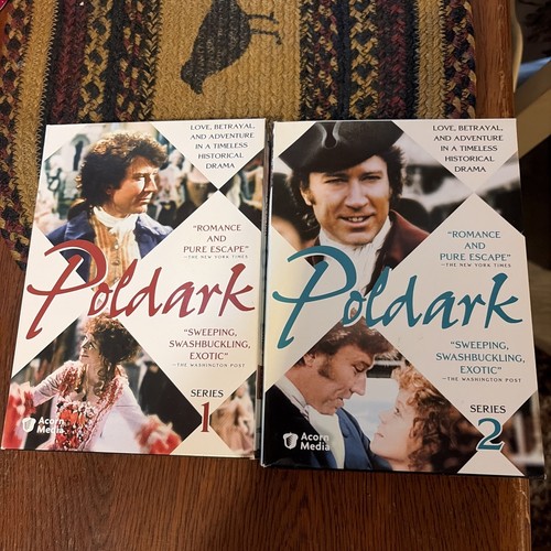 Poldark complete series - poldark,