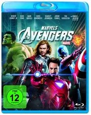 Marvels The Avengers [Blu-ray] von Joss Whedon | DVD | Zustand sehr gut