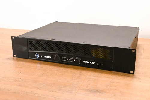 Crown xls 802 - crown, di