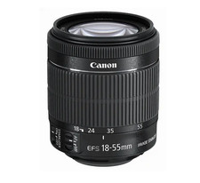 Canon EF-S 18-55 mm F3.5-5.6