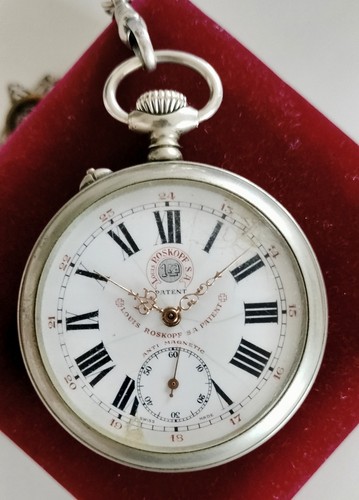 Orologio tasca louis - da,