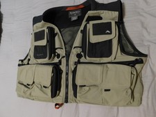Gilet Simms GUIDA PESCA A