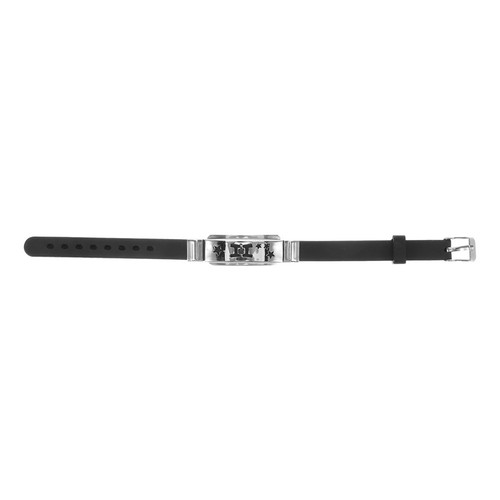 Braccialetto acciaio inox - acciaio,