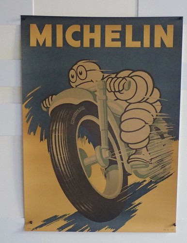 Manifesto affiche pneumatici - manifesto,
