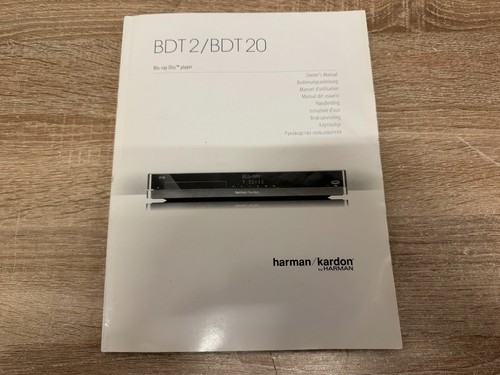 Harman kardon manuale uso - kardon, d’uso