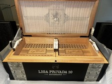 Humidor biometrico Drew Estate