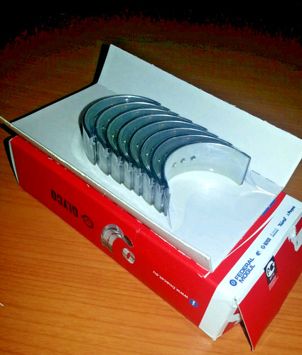 Serie bronzine biella fiat - serie,