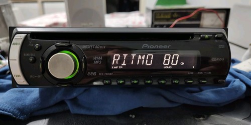 Autoradio pioneer deh - deh, 2920mp