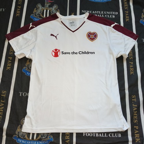 Maglia calcio hearts - maglia, of