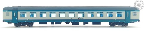 Vitrains 3402 carrozza - vitrains, mdve