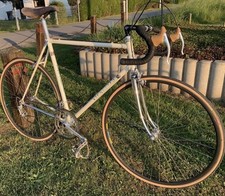 Vélo Pinarello course vintage