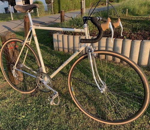 Vélo pinarello course vintage - vélo,