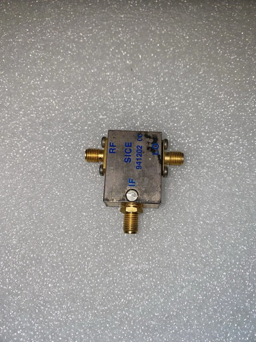 Mixer ghz if - -4, dc-1