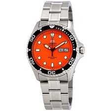 Orologio Uomo Orient Ray Raven