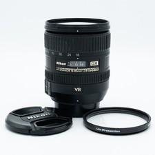 Nikon AF-S Nikkor DX 16-85 mm f/3,5-5,6G ED VR / merce usata dal rivenditore /
