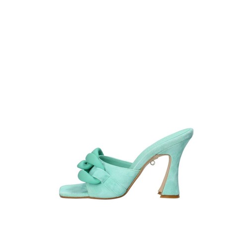 Sandalo con tacco donna exé - sandalo,