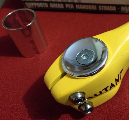 Attacco bici corsa 3ttt - attacco,