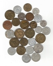 Lotto stock 27 monete