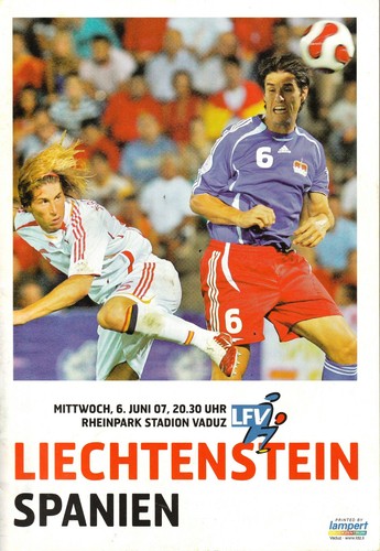 Programma 2007 - 2007, |