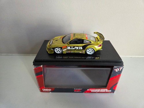 Ebbro yunker porsche 911 - ebbro,