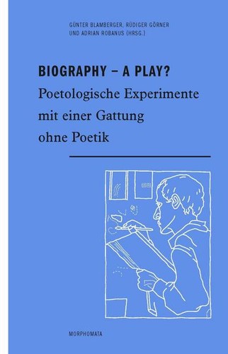 Biography a play - -,