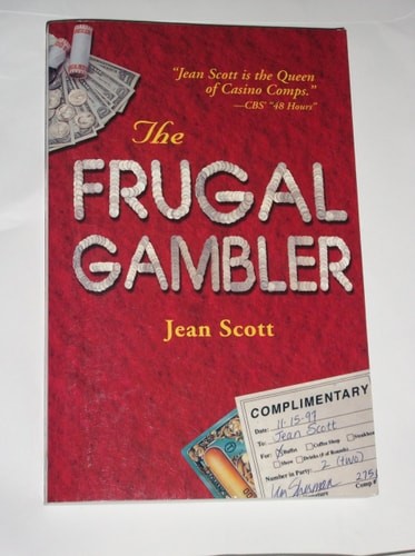 The frugal gambler jean - gambler, by
