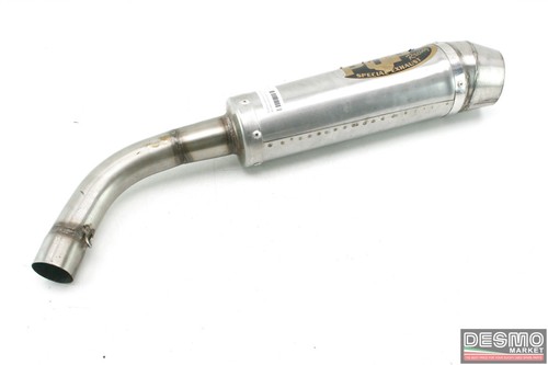 Scarico silenziatore