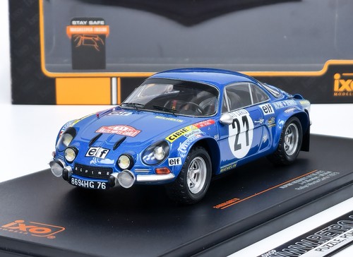 Alpine renault a110 - alpine,