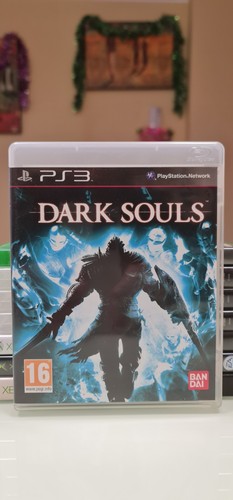 Dark souls ps3 pal españa - pal,