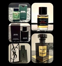 Various Designer Mini Parfums