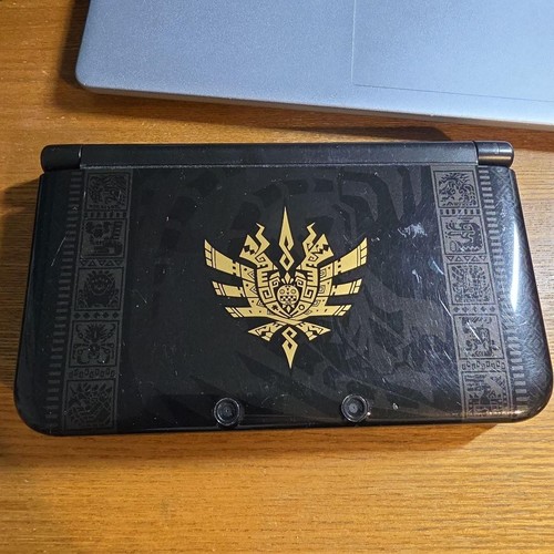 Nintendo 3ds monster - 3ds,