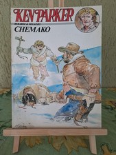 Ken Parker collana West  n.4