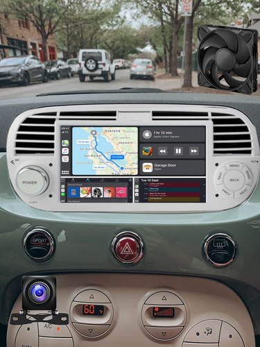 64gb per fiat 500 - per,