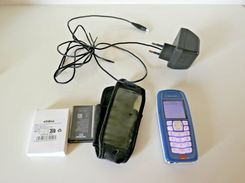 Téléphone mobile nokia 3100 - nokia,