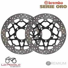 Dischi freno anteriore brembo - freno,