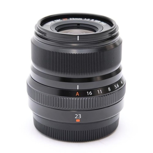 Fujifilm fujinon 23mm 2 r - xf,
