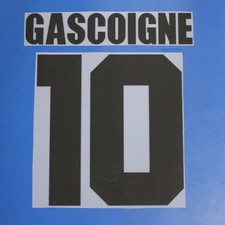 Gascoigne 89-90 Lazio Taglia
