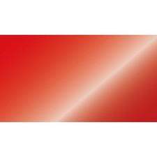 100 PZ Bigliettini bigliettino bomboniera LAUREA colore ROSSO PERLATO 08JF