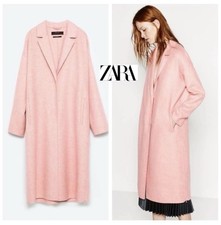 Giacca cappotto lungo lana