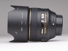 Nikon AF-S Nikkor 58 mm f/1.4 G