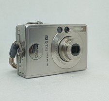 Canon Digital IXUS V2 2.0MP