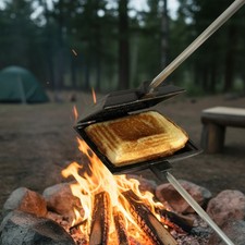 Torta in ghisa resistente al