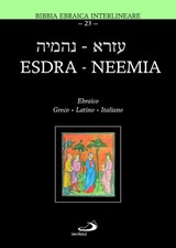 Esdra-Neemia. Bibbia ebraica