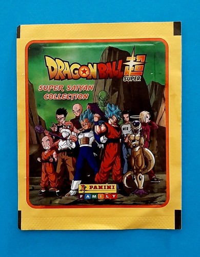Panini sealed pack dragon - pack,