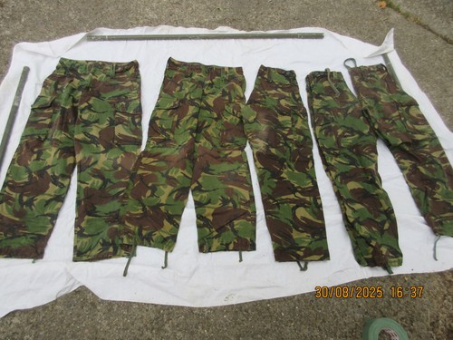 Trousers dpm temperate - trousers,