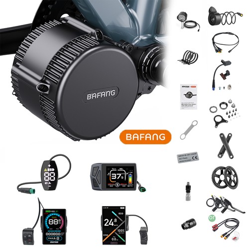 Kit conversione motore
